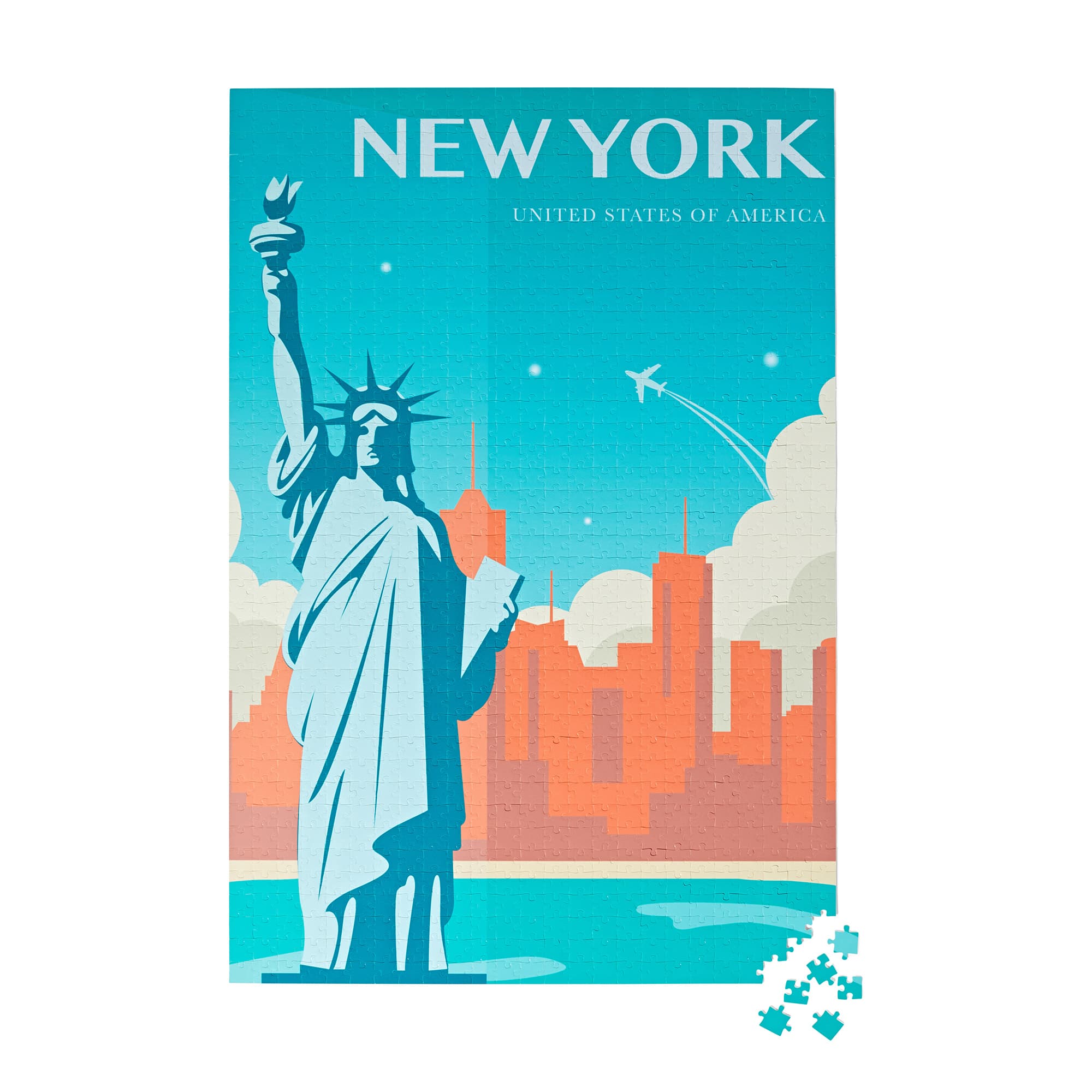 30 piece jigsaw puzzle