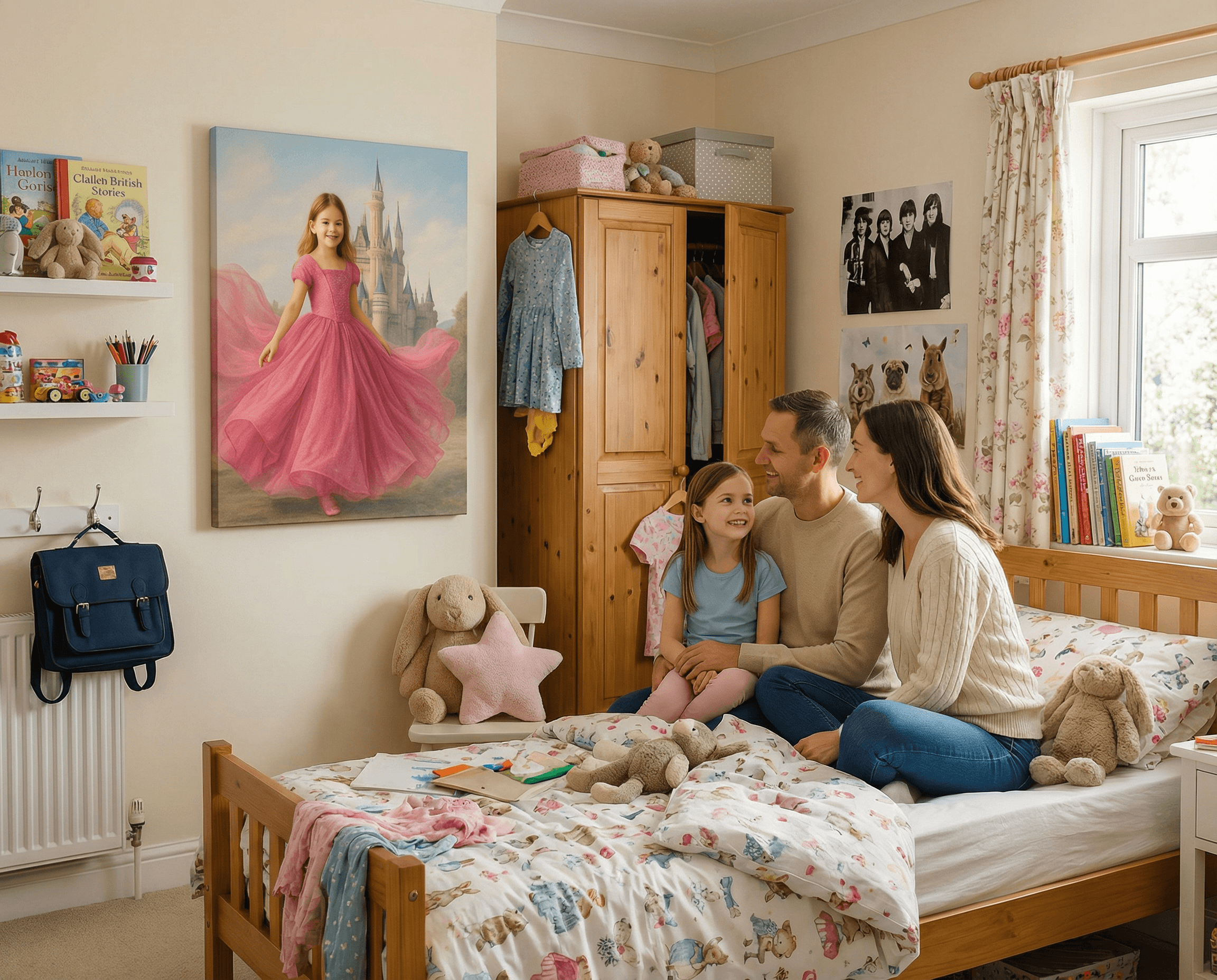 Jordan - Aliana's mum avatar